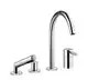 DORNBRACHT-Wannen-Vierlochbatterie-fuer-Wannenrand-bzw-Fliesenrandmontage-META-27632661-Dark-Chrome-27632661-19 gallery number 1